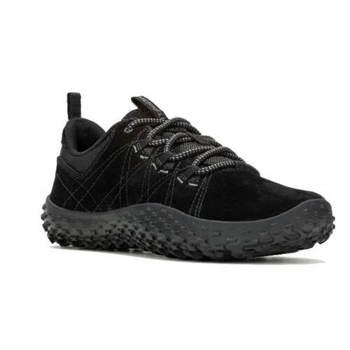Sapatos de caminhada merrell wrapt para mulher