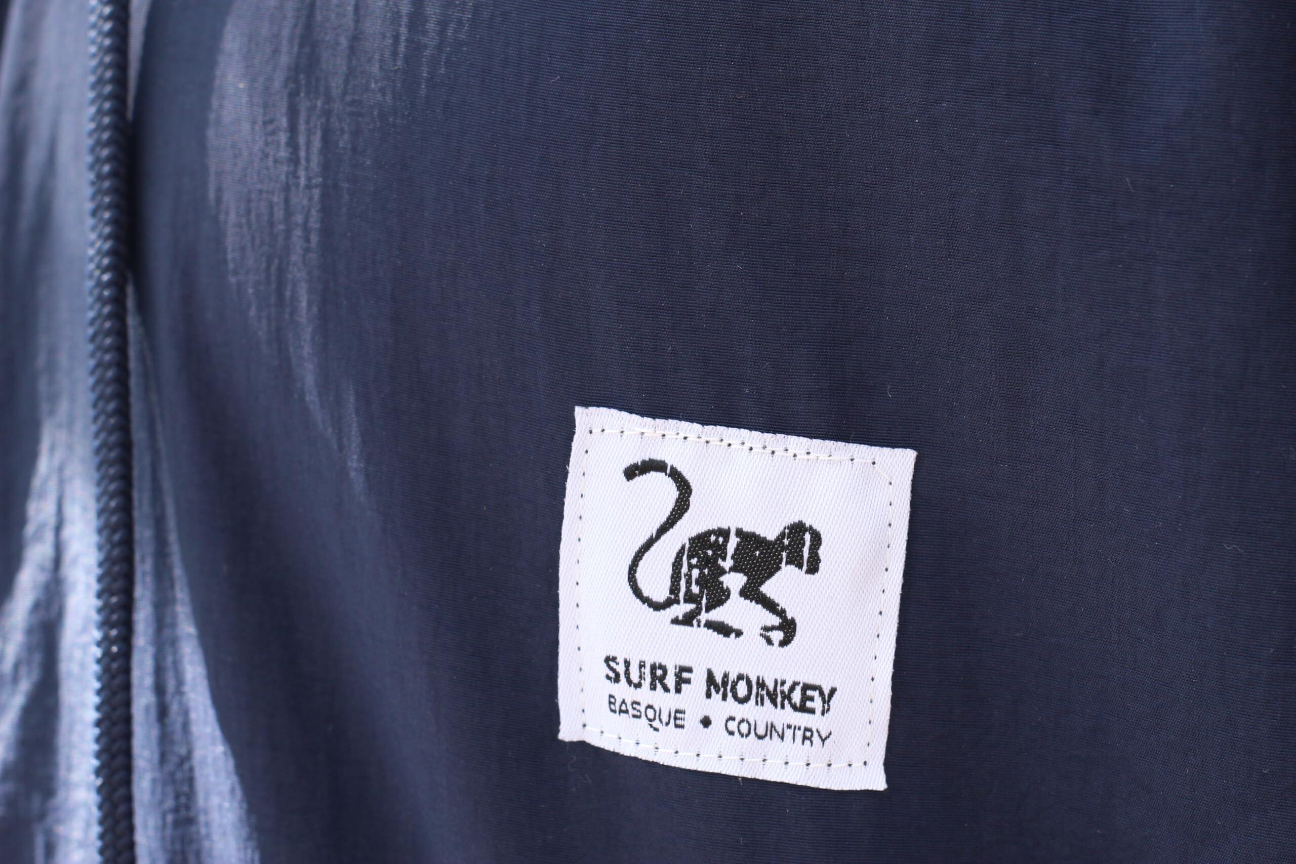 Chaqueta Urbana Polièster Reciclado - Waterproof / Fluorine-free DWR (Azul Mar) 6/7