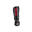 Schienbeinschoner Protector XS Schwarz-Rot Boxen Unisex Schwarz-Rot