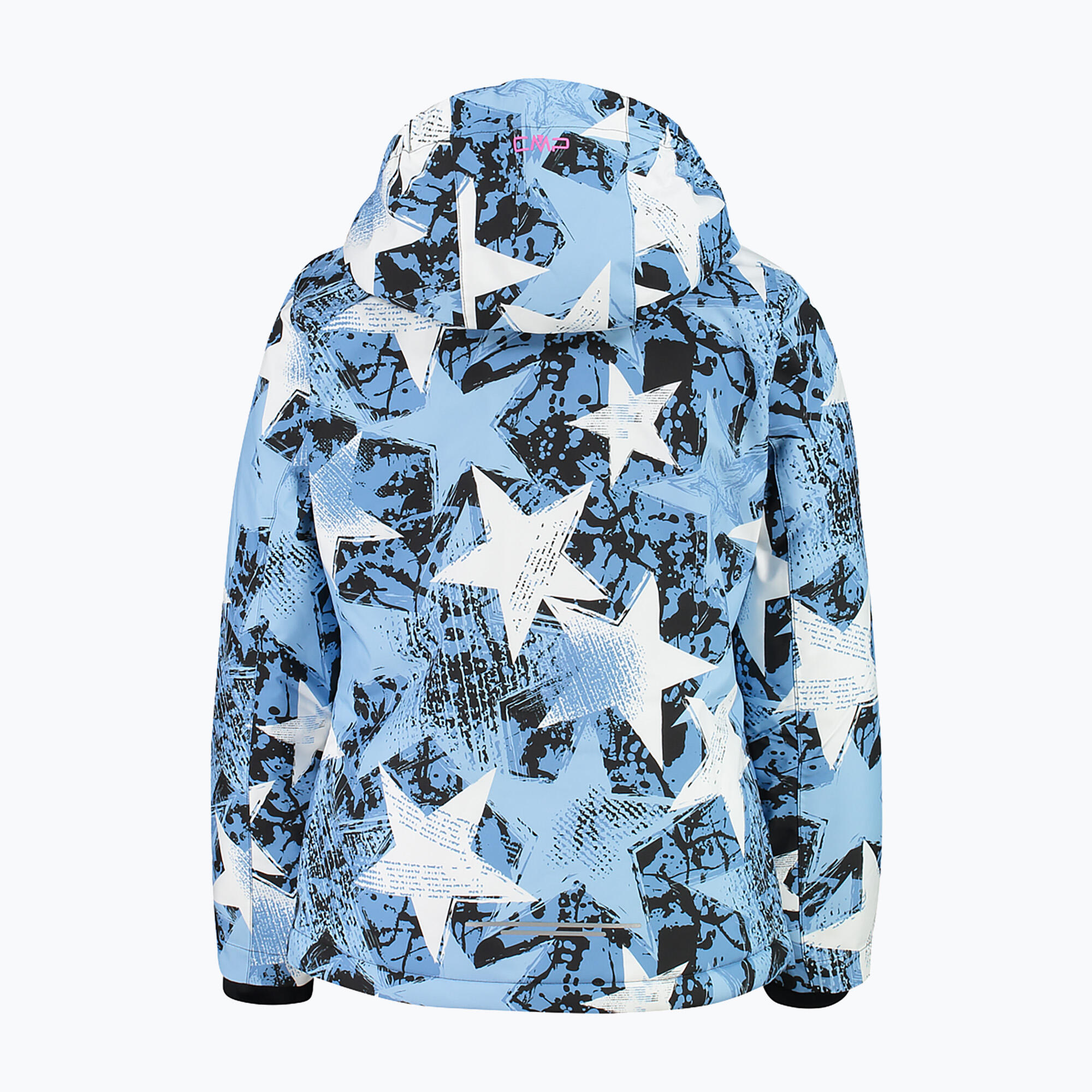 CMP Mädchen Skijacke Girl Jacket Snaps Hood 39W2085 2/6