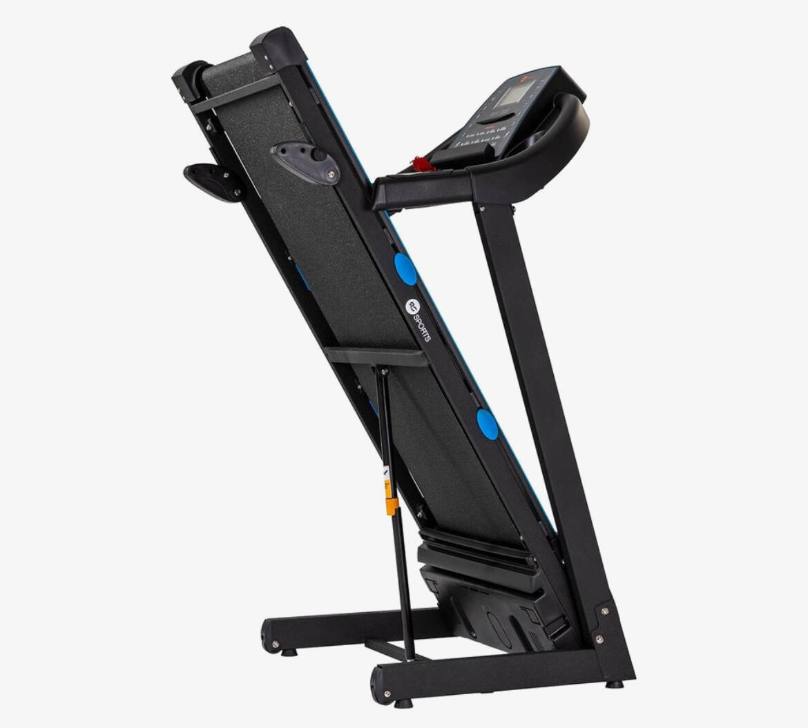 Entre Particuliers - Tapis de course RS Utah - pliable 2/5