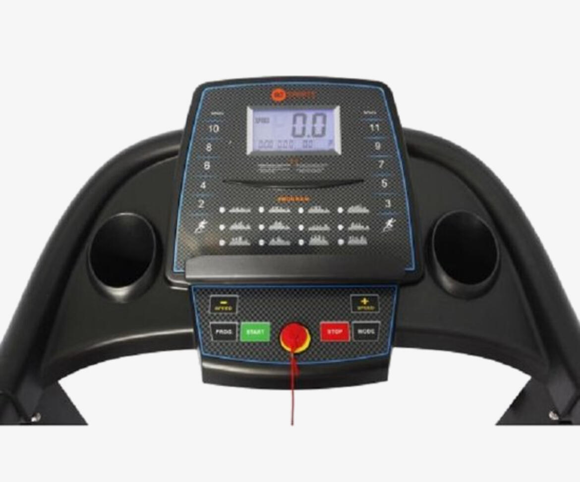 Entre Particuliers - Tapis de course RS Utah - pliable 4/5