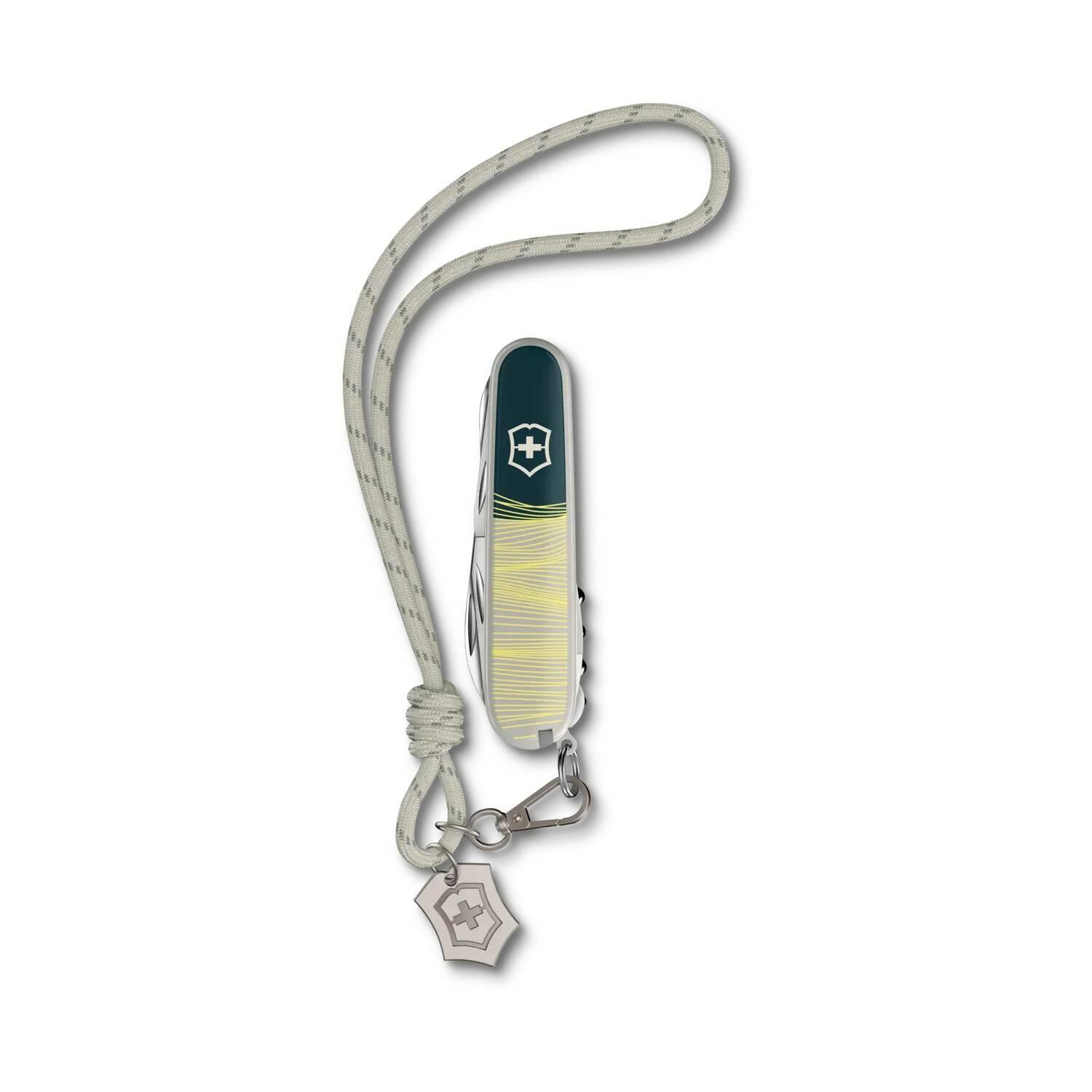 Scyzoryk turystyczny Victorinox Companion New York Style 1.3909.E223 2/6