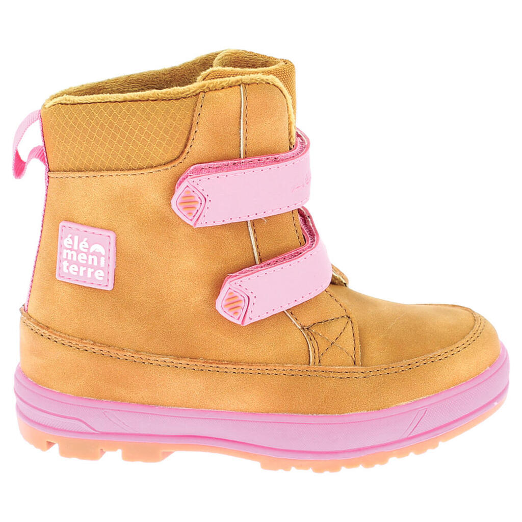 PINK / BROWN