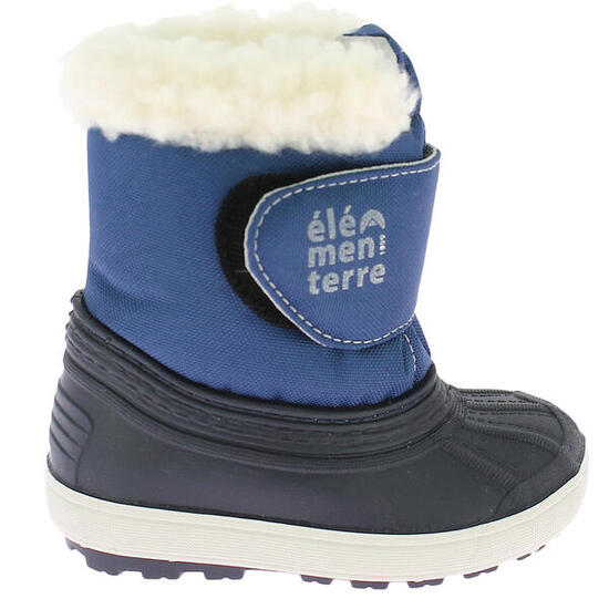Après-Ski enfant ELEMENTERRE Alberni JR-Bleu-24-25