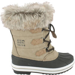 Après-Ski enfant ELEMENTERRE Jedway-Gris-33