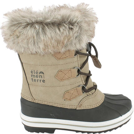 Après-Ski enfant ELEMENTERRE Jedway-gris-37