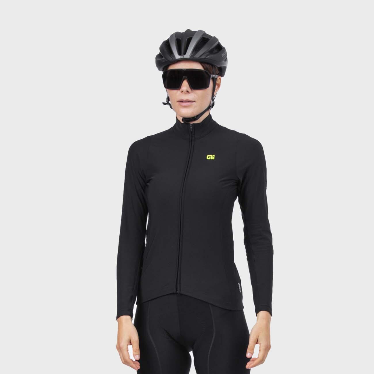 Camisola de inverno de manga comprida - WARM RACE LADY WNT