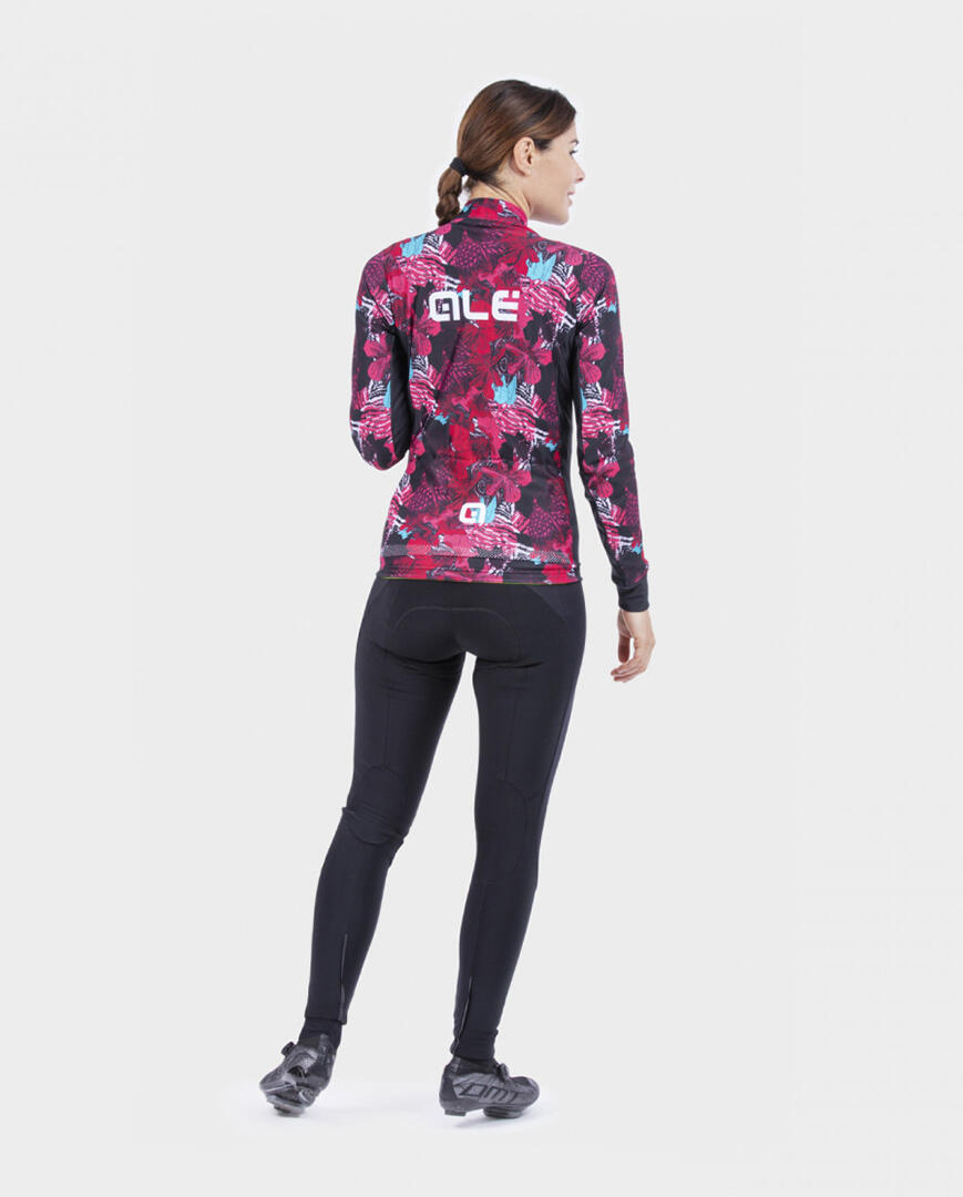Camisola de inverno de manga comprida - AMAZZONIA LADY WNT 3/6
