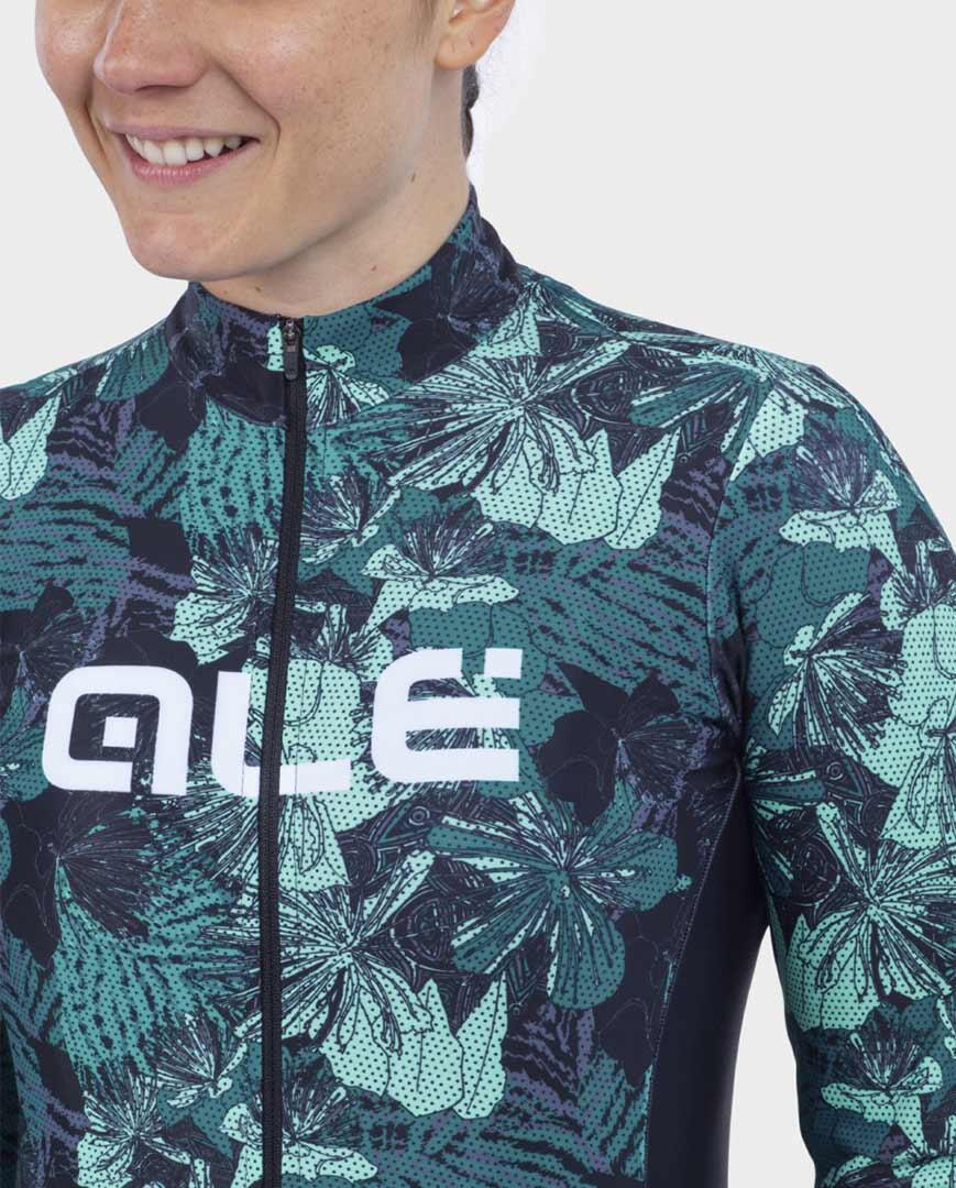 Maillot d'hiver ? manches longues - AMAZZONIA LADY WNT 4/5