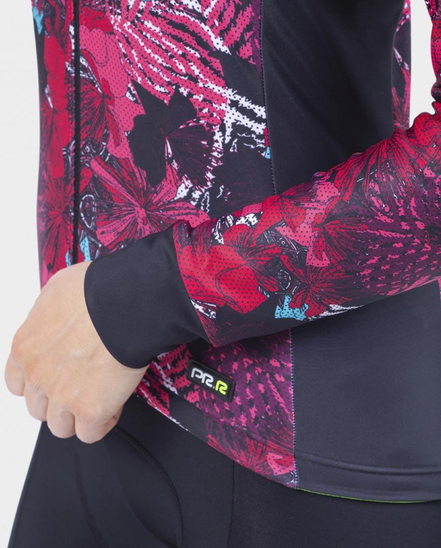 Camisola de inverno de manga comprida - AMAZZONIA LADY WNT 4/6