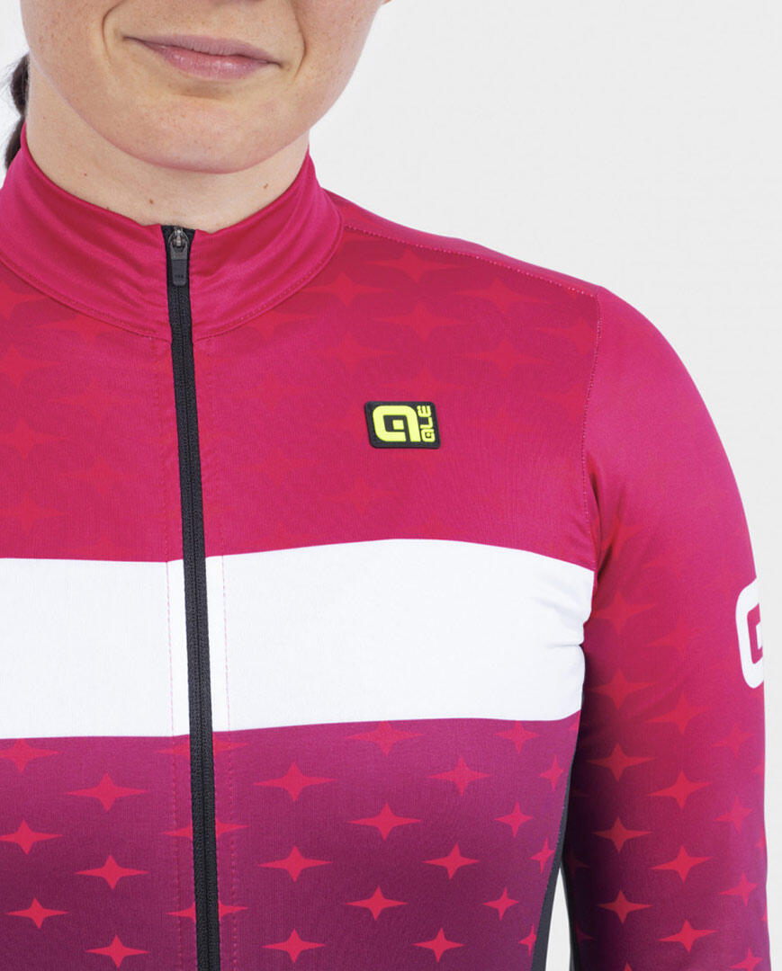 Maillot de invierno de manga larga - PR-R STARS LADY WNT 4/5