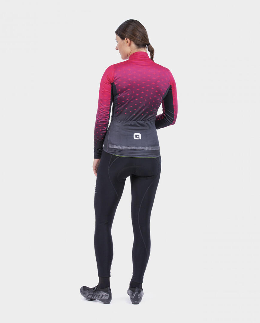 Maillot de invierno de manga larga - PR-R STARS LADY WNT 3/5
