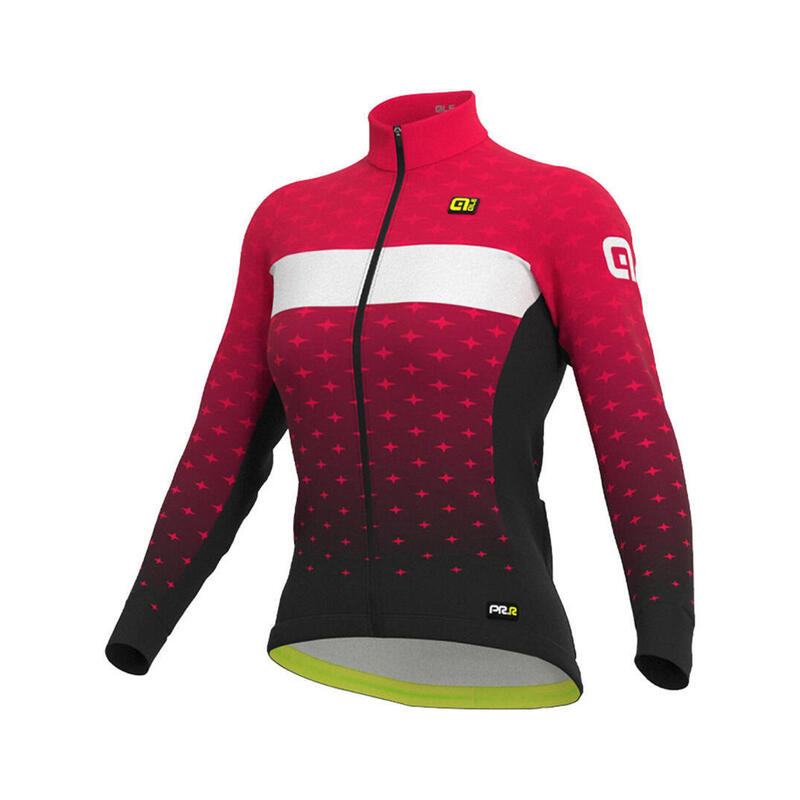 Maillot d'hiver à manches longues - PR-R STARS LADY WNT