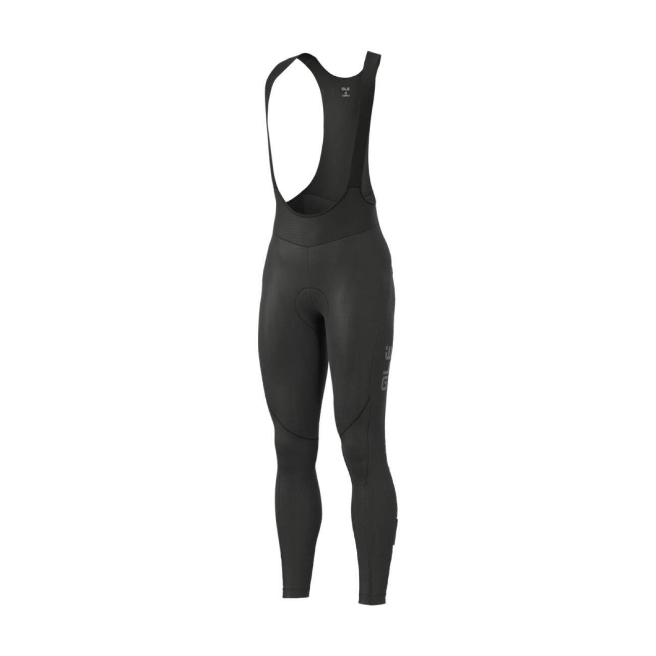 Alé Cycling - Pantalon - R-ev1 Speedfondo Plus - Collant De Vélo - Noir - Decathlon