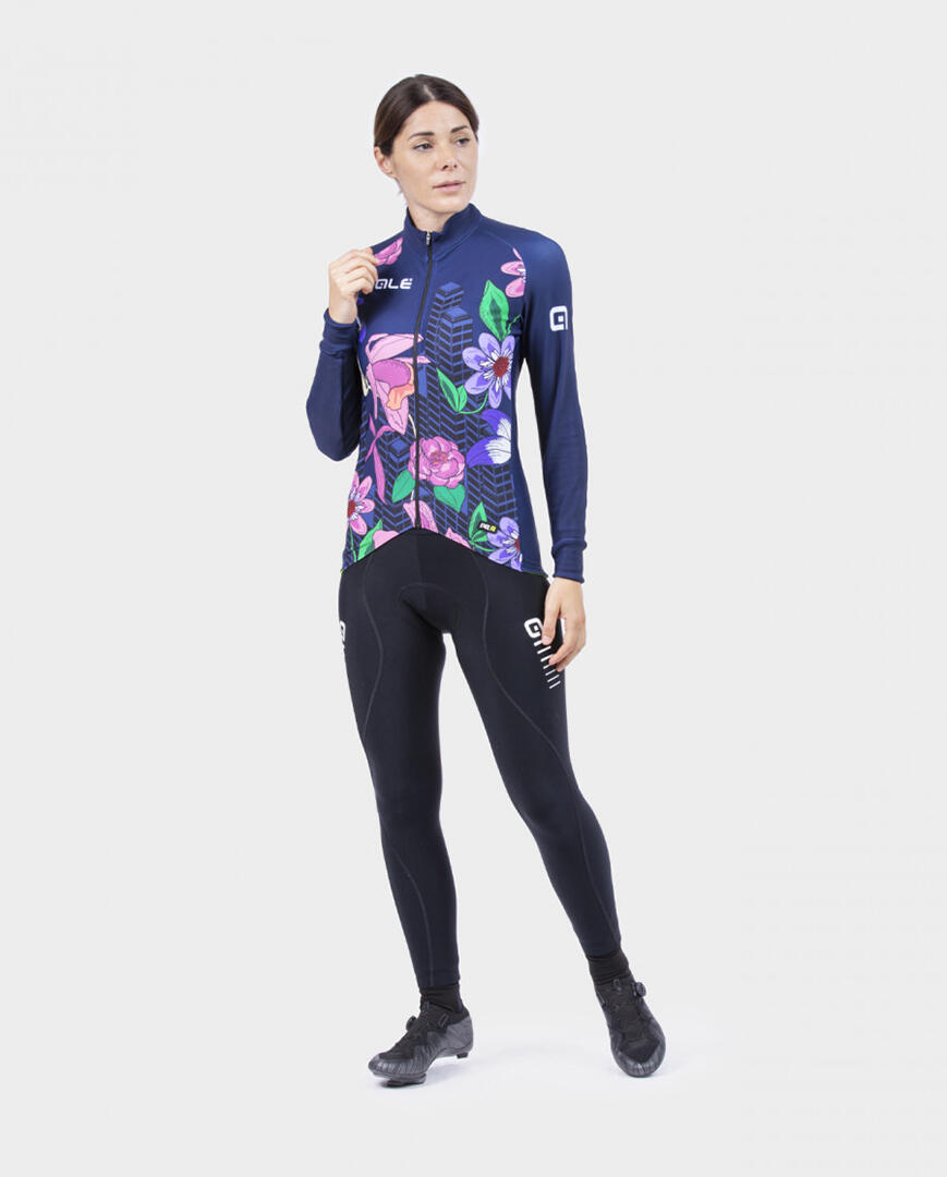 Maglia invernale a maniche lunghe - PR-R CITY LADY WNT 2/3