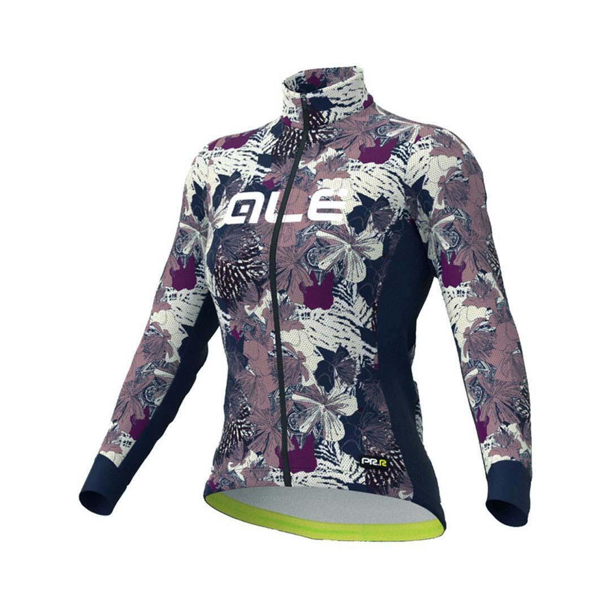 Camisola de inverno de manga comprida - AMAZZONIA LADY WNT