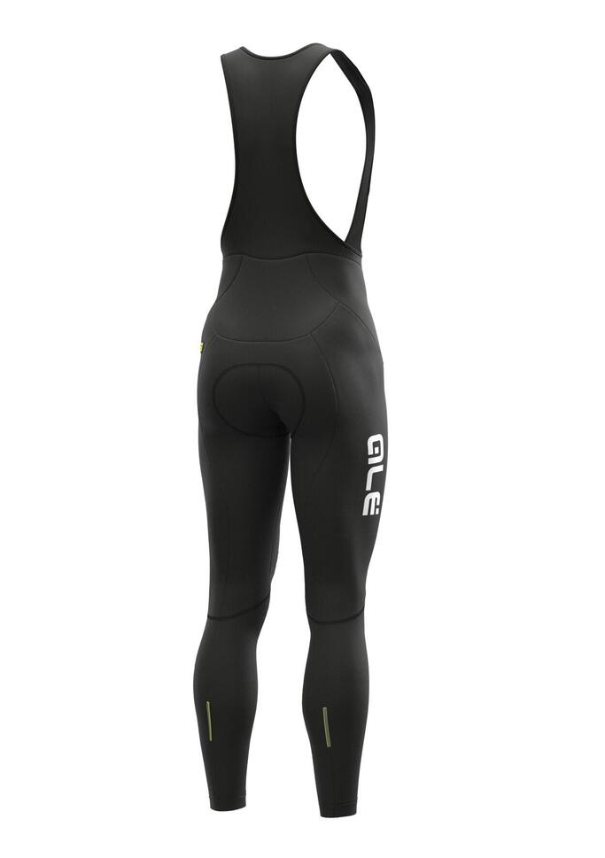 Spodnie rowerowe męskie Alé Cycling Solid Winter