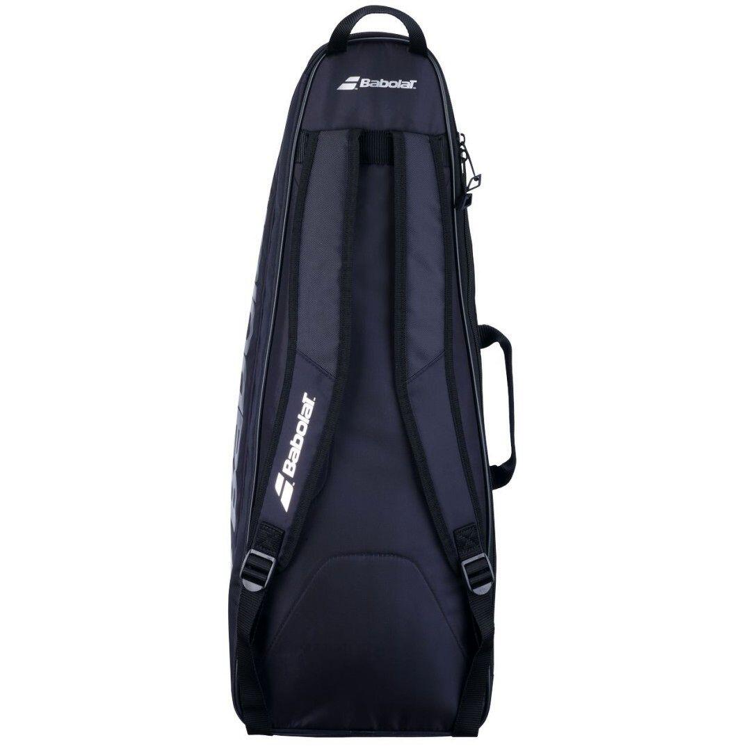 BACKPACK 3R BLACK 3/4