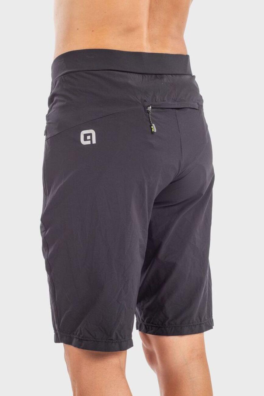 Alé Sierra Wielershort Zwart 3/5