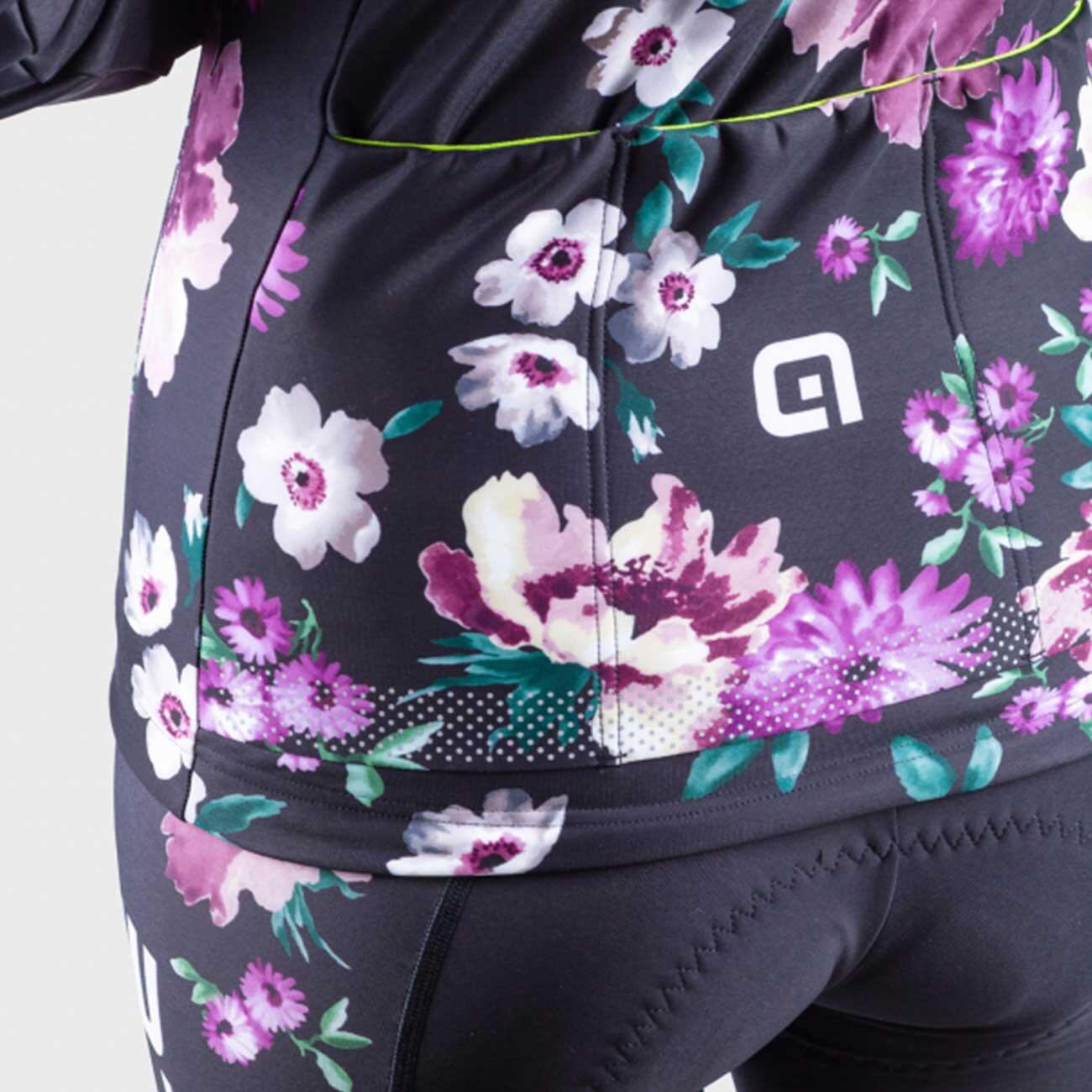 Maillot de invierno de manga larga - FIORI LADY WINTER 3/5