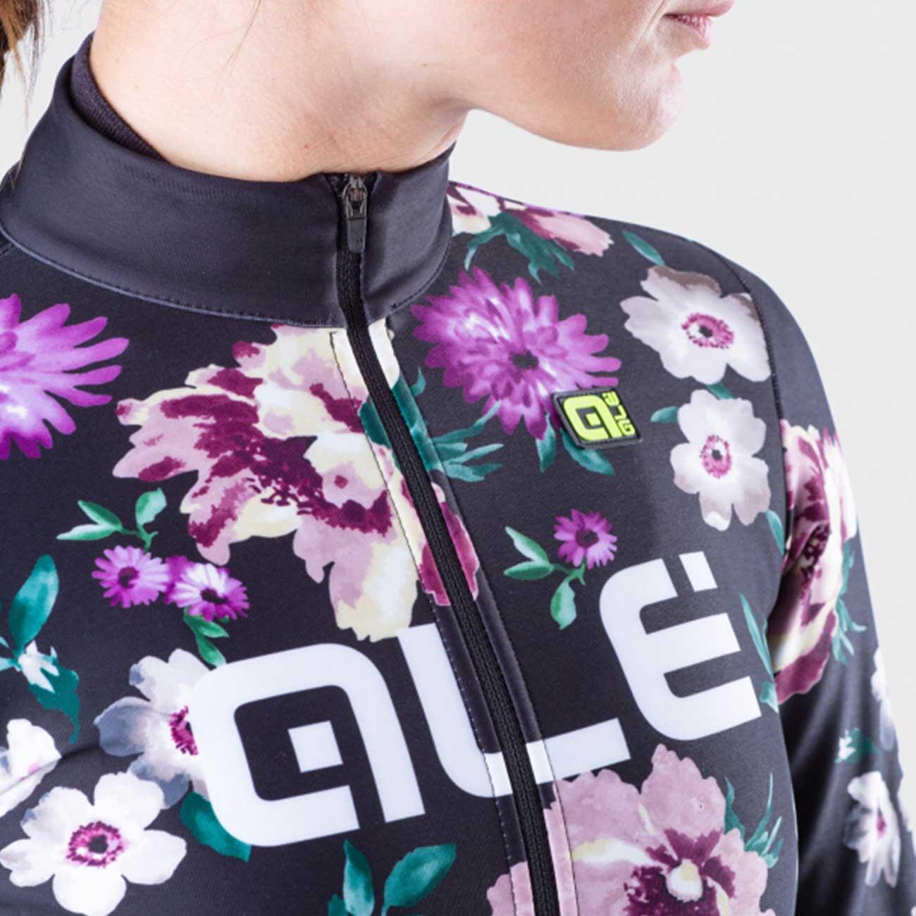 Maillot de invierno de manga larga - FIORI LADY WINTER 2/5