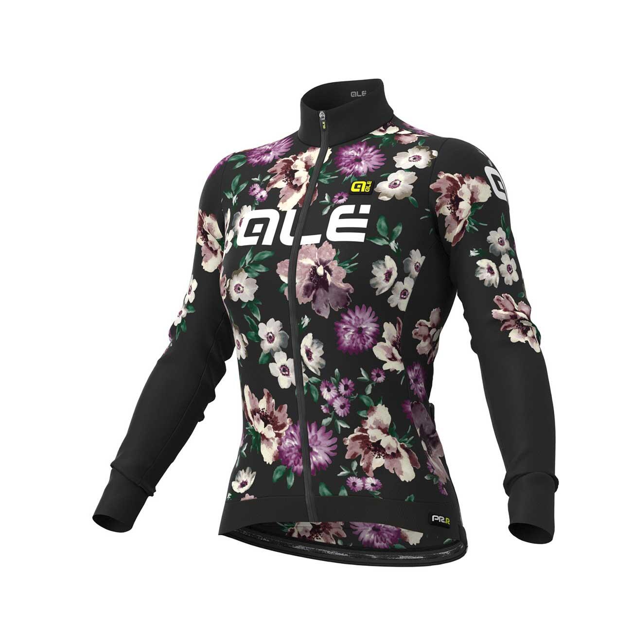 Camisola de inverno de manga comprida - FIORI LADY WINTER