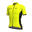 Camisola com mangas curtas - COLOR BLOCK