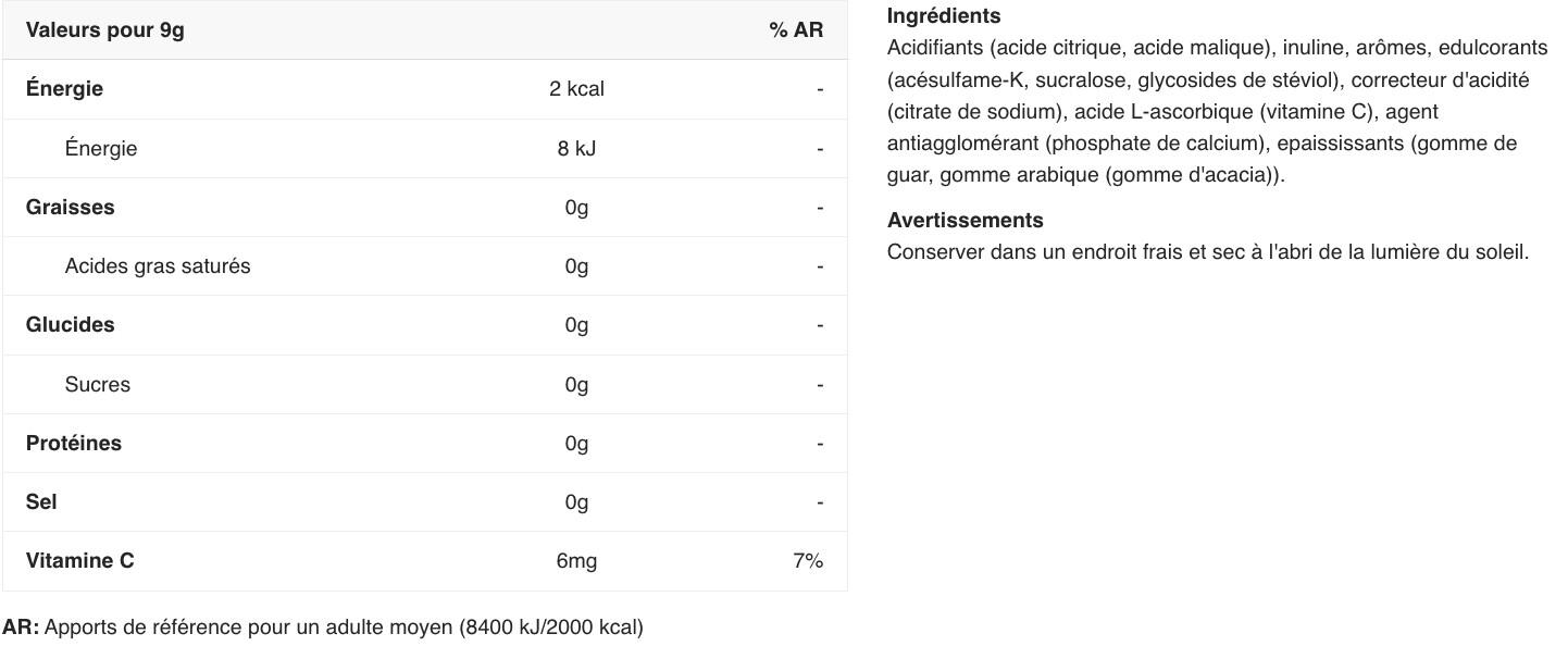 Bebidas Sem Açúcar - Caixa De Bolero (24x9g) - Mojito 2/4