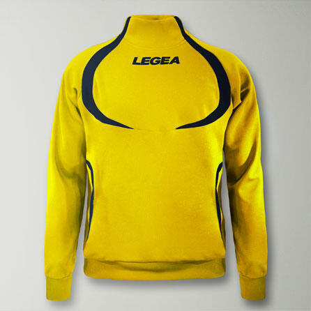 Veste Femme Running Tokyo Polyester Respirant Jaune-Bleu 2/4