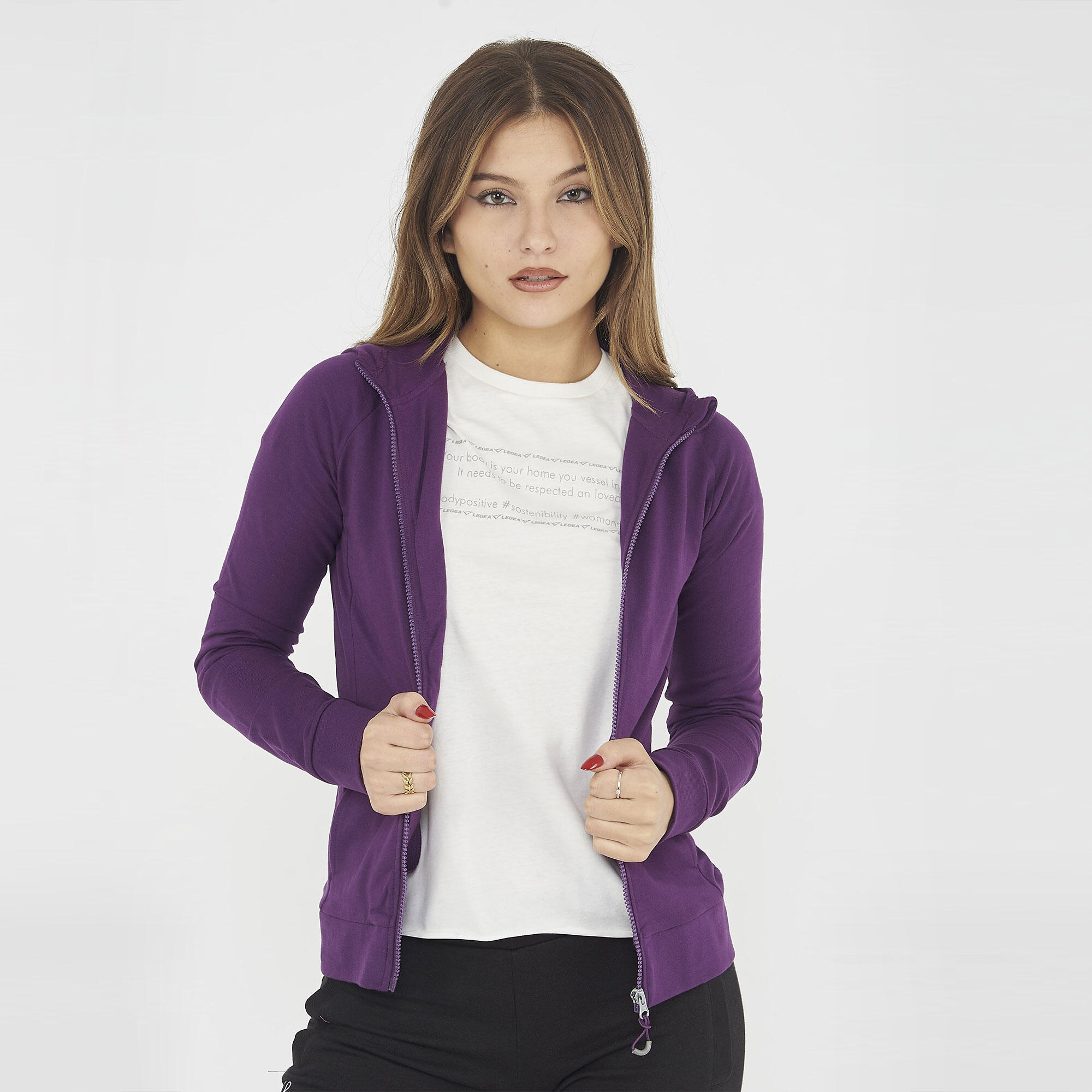 Sweat à capuche sport pour femme DAIR 6/6