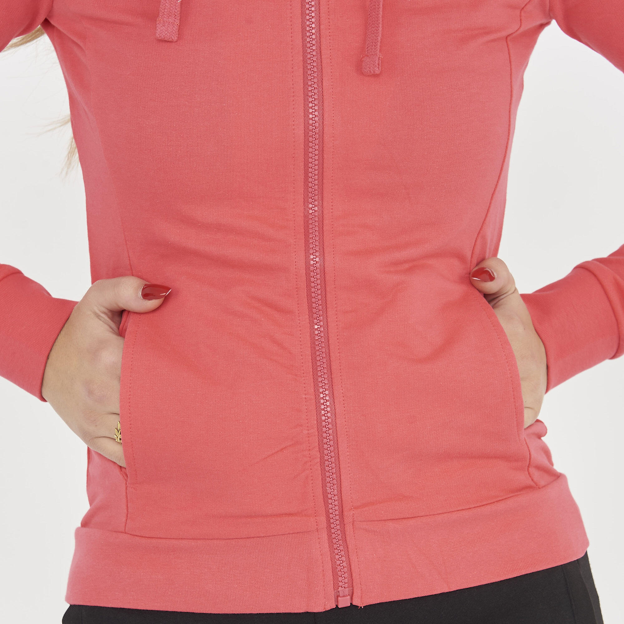 Sweat à capuche sport pour femme DAIR 3/6