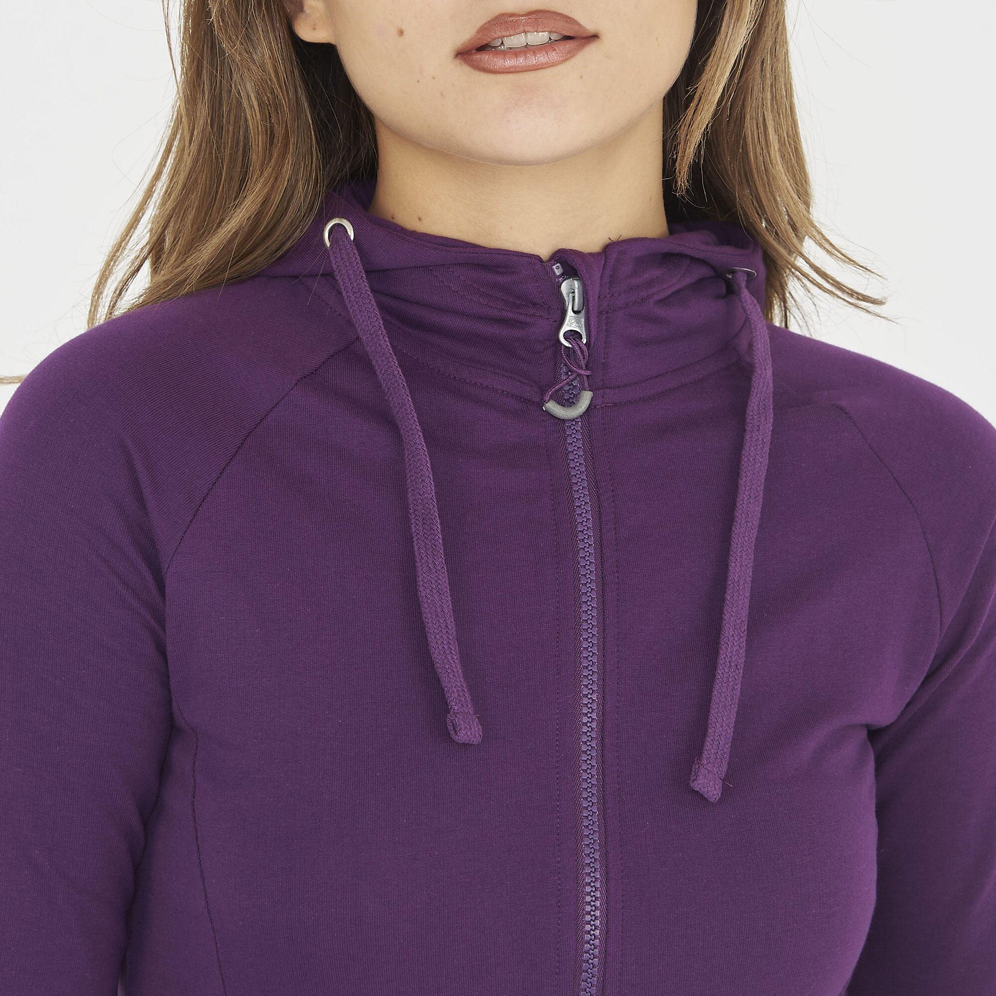 Sweat à capuche sport pour femme DAIR 4/6