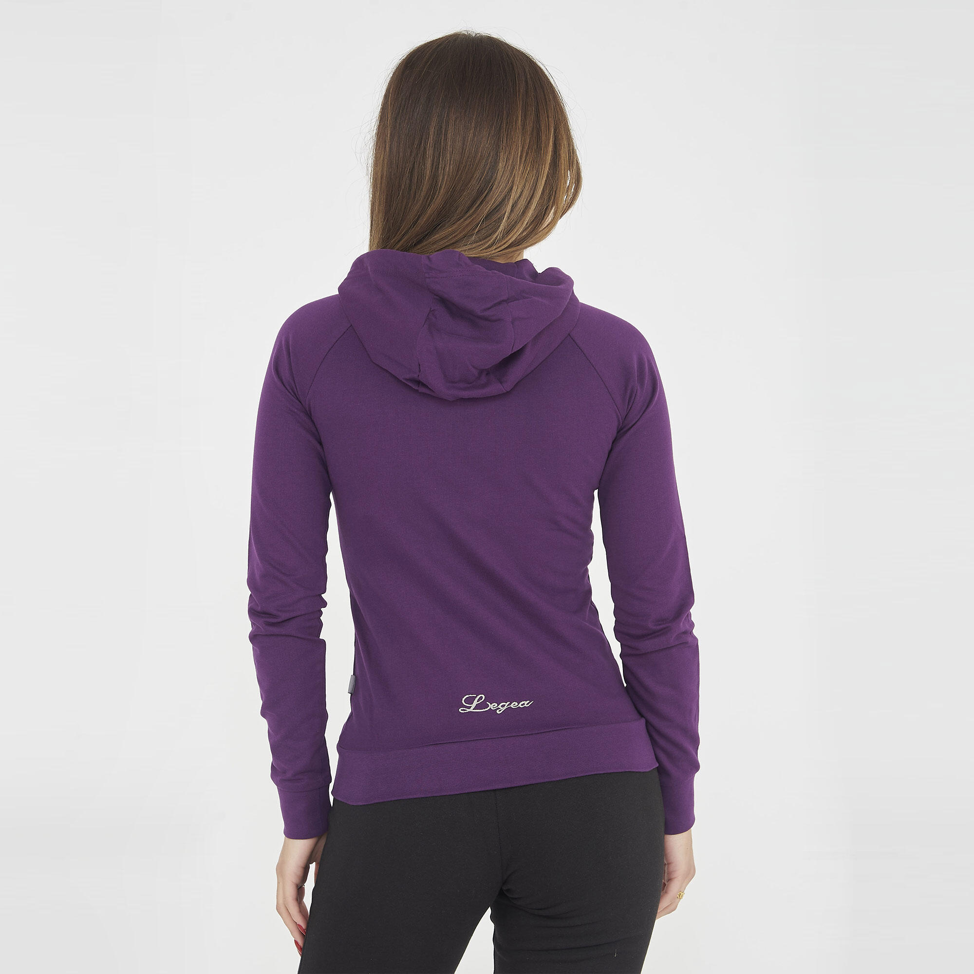 Sweat à capuche sport pour femme DAIR 2/6