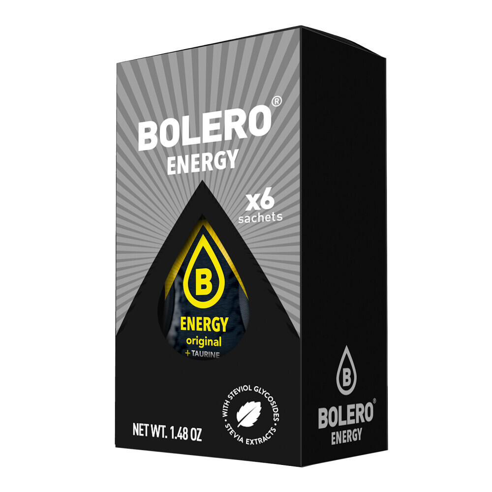 BOLERO Bevande da diluire - BOLERO® Energy - Originale