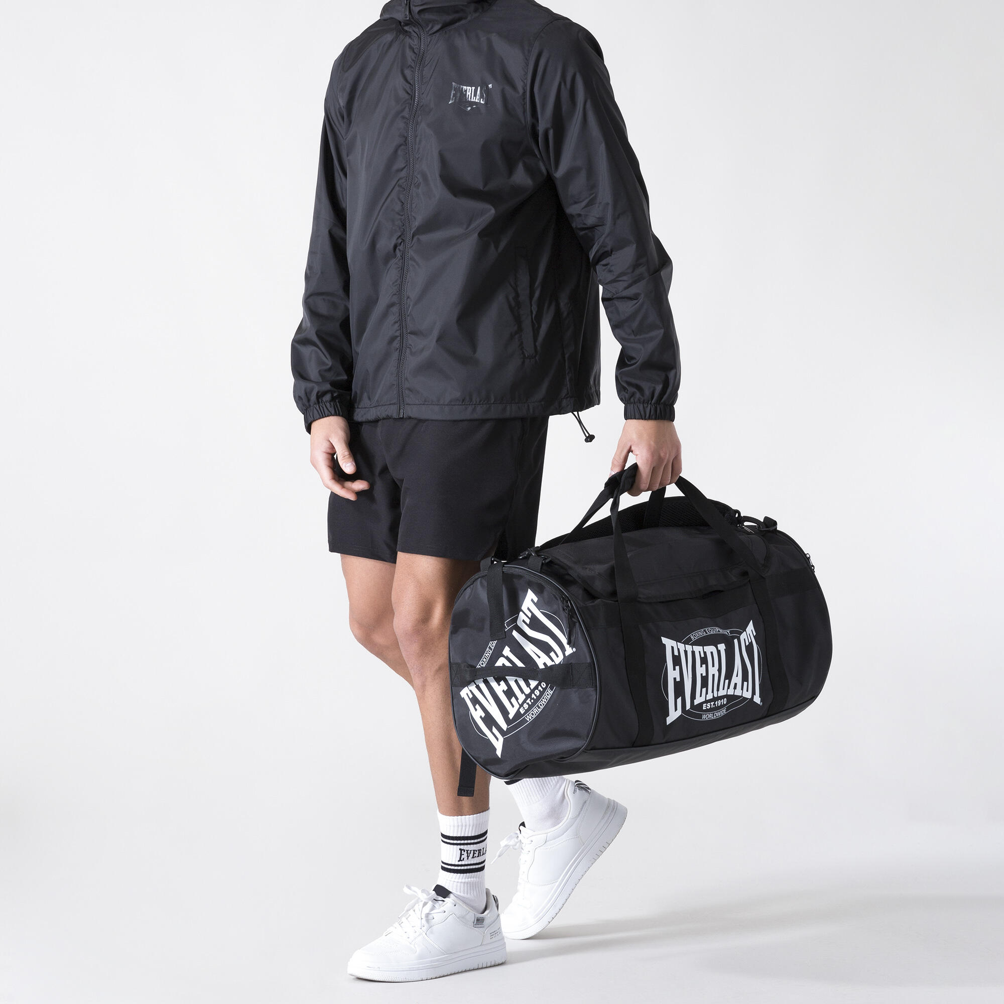 Everlast Sport Borsone Everlast Decathlon Borse Per Lo Sport