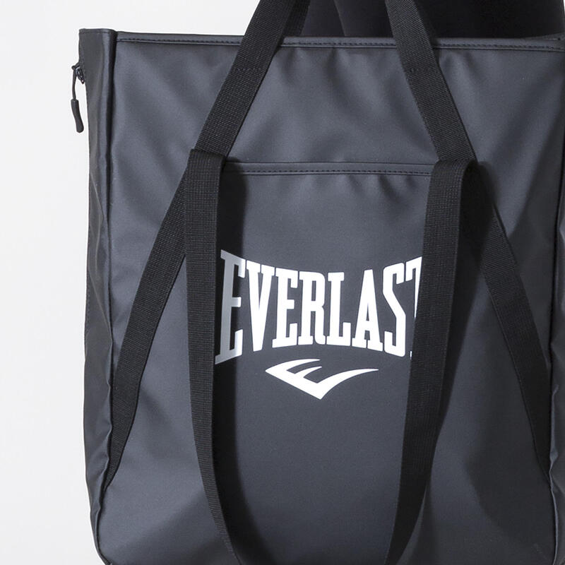 ICONIC GYM TOTE NEGRU POLIESTER