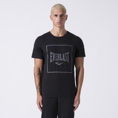 Iconisch t-shirt met grafische print off white katoen