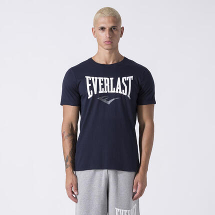 ICONISCHES T-SHIRT MIT LOGO SCHWARZ BAUMWOLLE