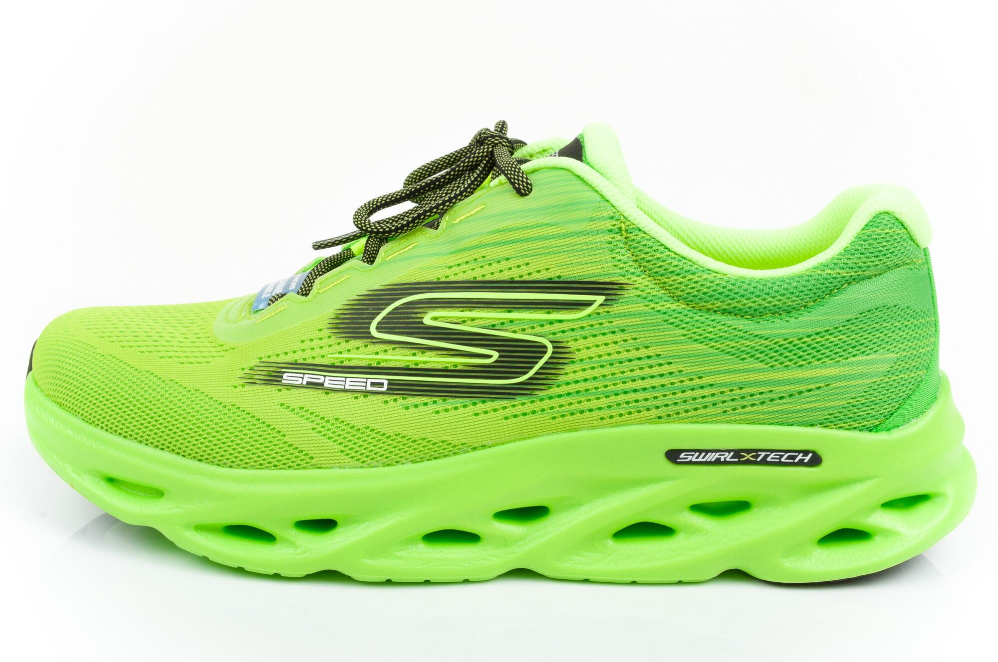 Chaussures de sport pour hommes Skechers Go Run [220908/GRN] 2/7