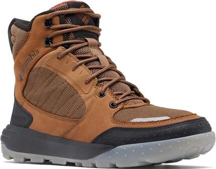 Buty Sneakersy Męskie Columbia Portlander Infinity Waterproof
