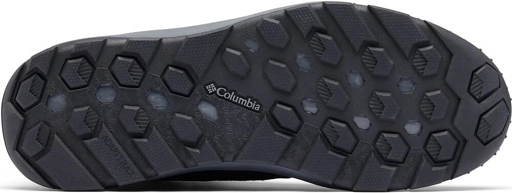 Buty Sneakersy Męskie Columbia Portlander Infinity Waterproof 5/5