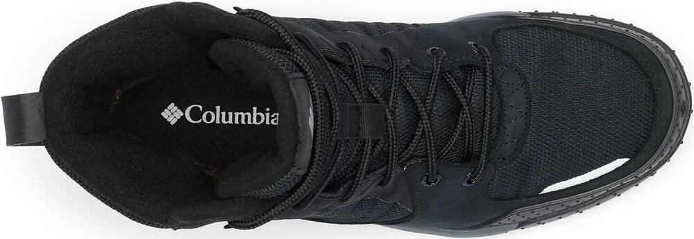Buty Sneakersy Męskie Columbia Portlander Infinity Waterproof 4/5
