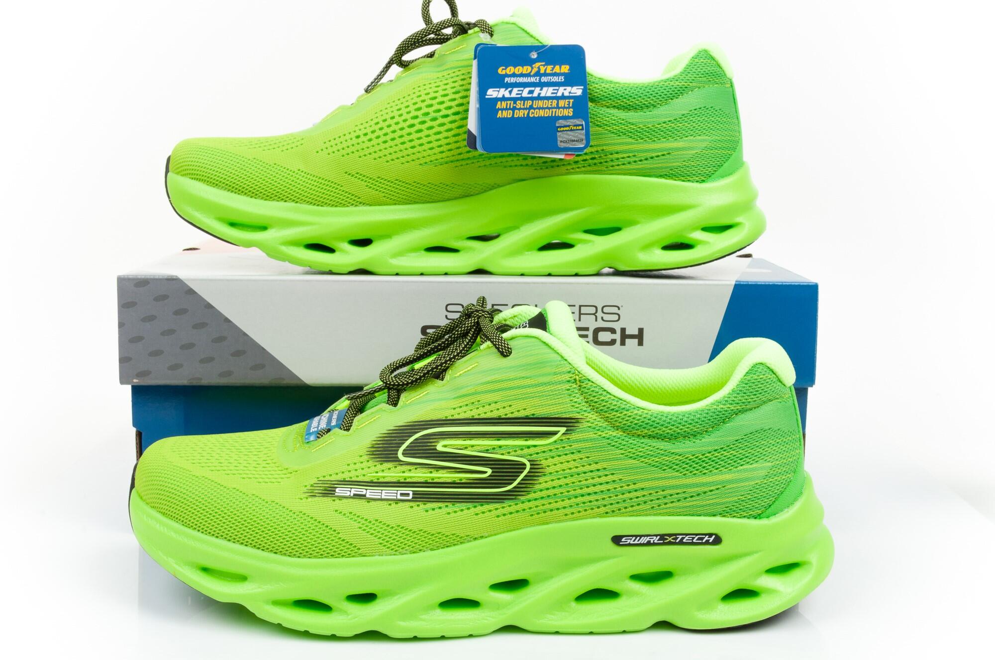 Chaussures de sport pour hommes Skechers Go Run [220908/GRN] 7/7