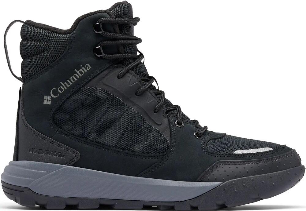 Buty Sneakersy Męskie Columbia Portlander Infinity Waterproof 2/5