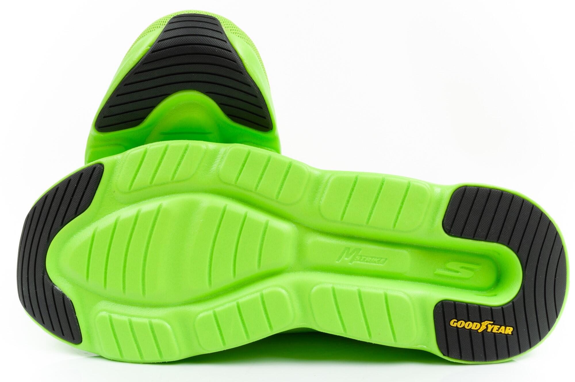 Chaussures de sport pour hommes Skechers Go Run [220908/GRN] 6/7