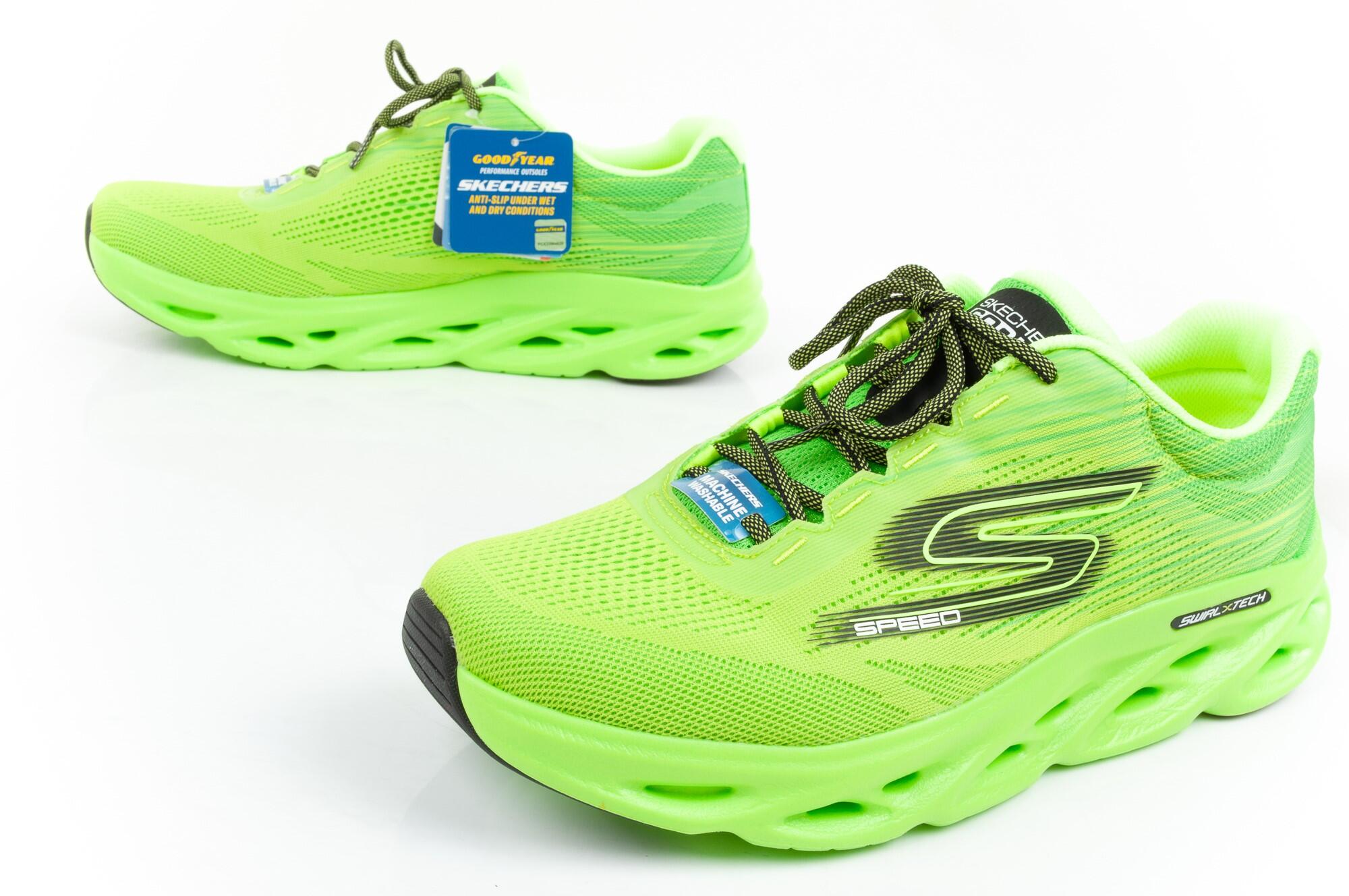 Chaussures de sport pour hommes Skechers Go Run [220908/GRN] 5/7