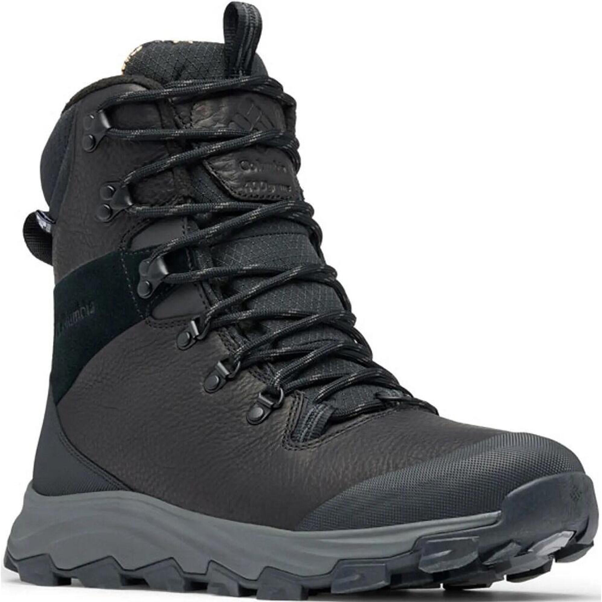 Columbia - Chaussures De Randonnée Homme Columbia Expeditionist Extreme - Chaussures De Sport - Noir - Decathlon