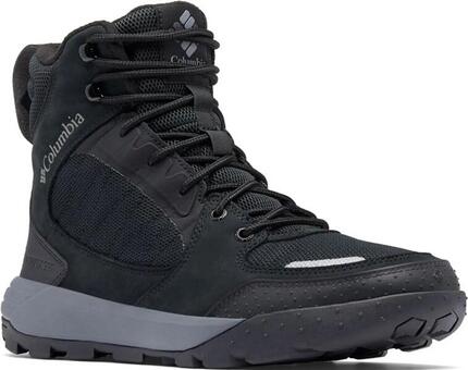 Buty Sneakersy Męskie Columbia Portlander Infinity Waterproof