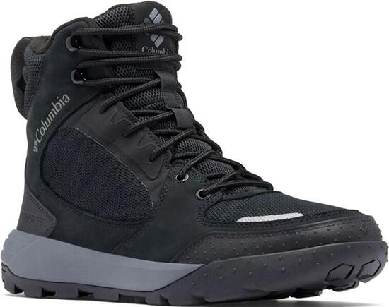 Buty Sneakersy Męskie Columbia Portlander Infinity Waterproof